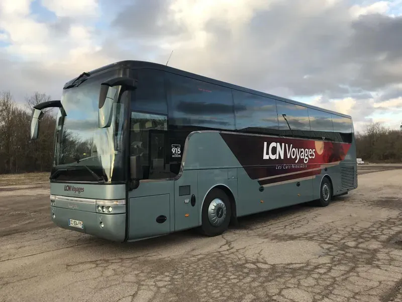 Autocar VANHOOL T915 Acron